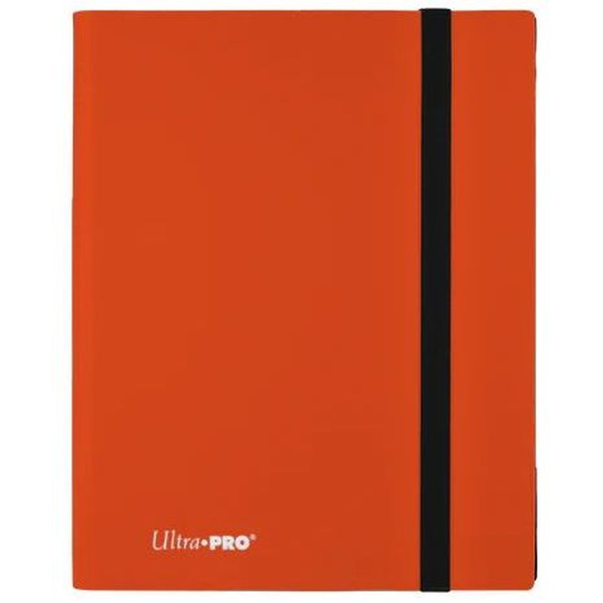 Ultra Pro – Pro Binder – Eclipse – 9 Boxen – Kürbisorange (360)