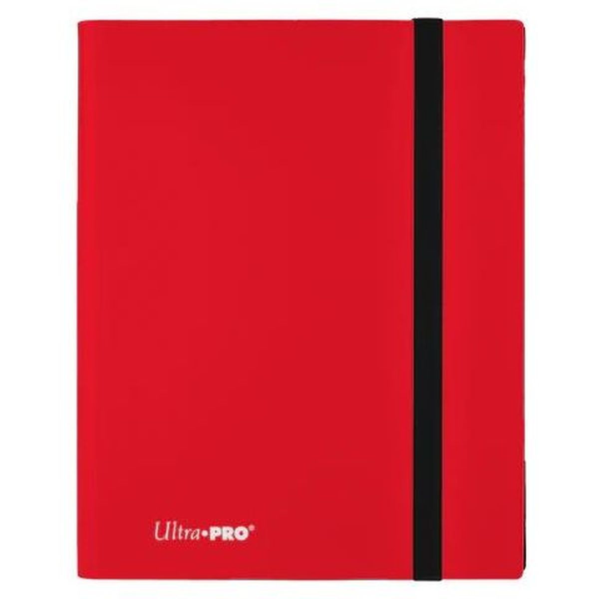 Item Ultra Pro - Pro Binder - Eclipse - 9 Hüllen - Rot / Apfelrot (360)