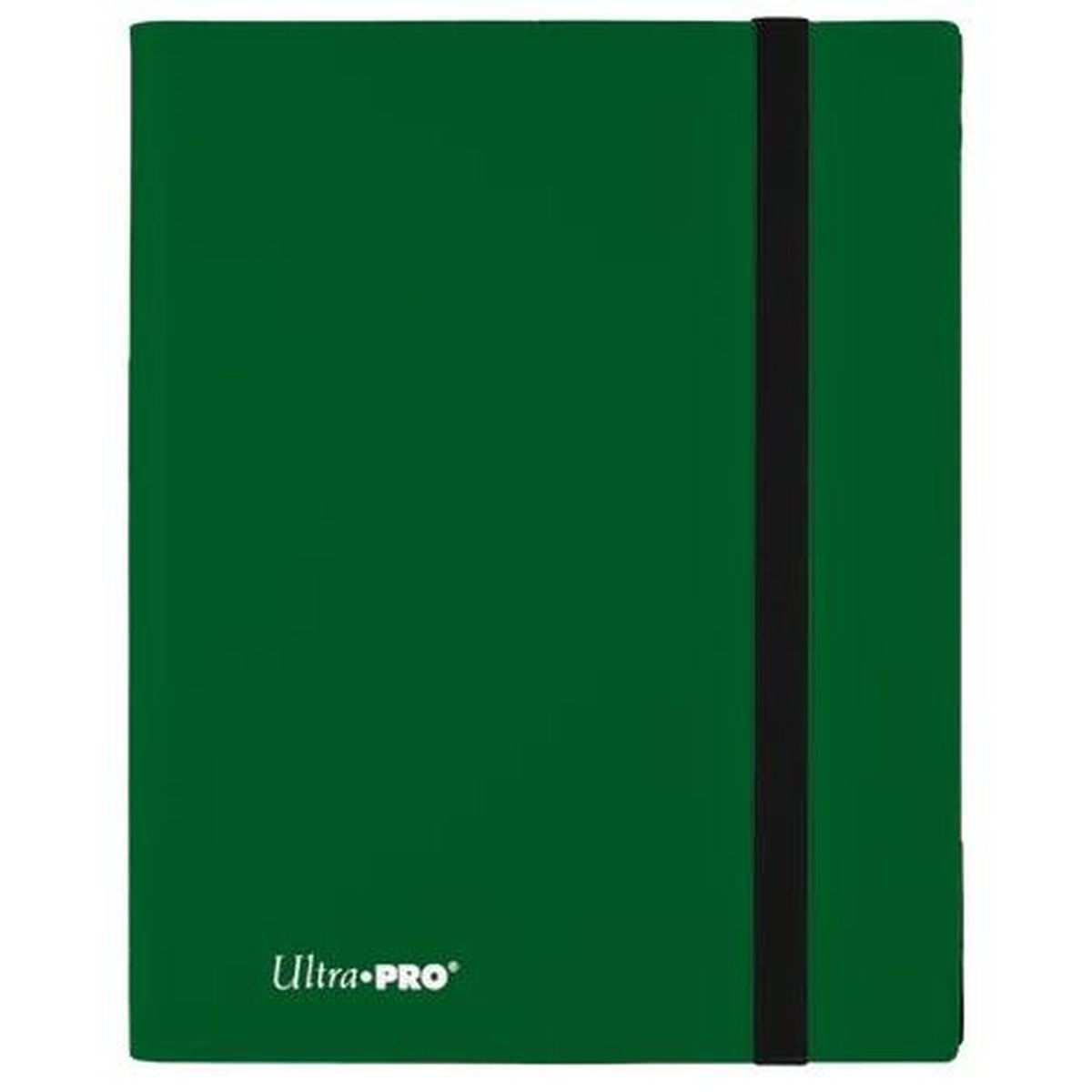 Item Ultra Pro – Pro Binder – Eclipse – 9 Hüllen – Waldgrün (360)