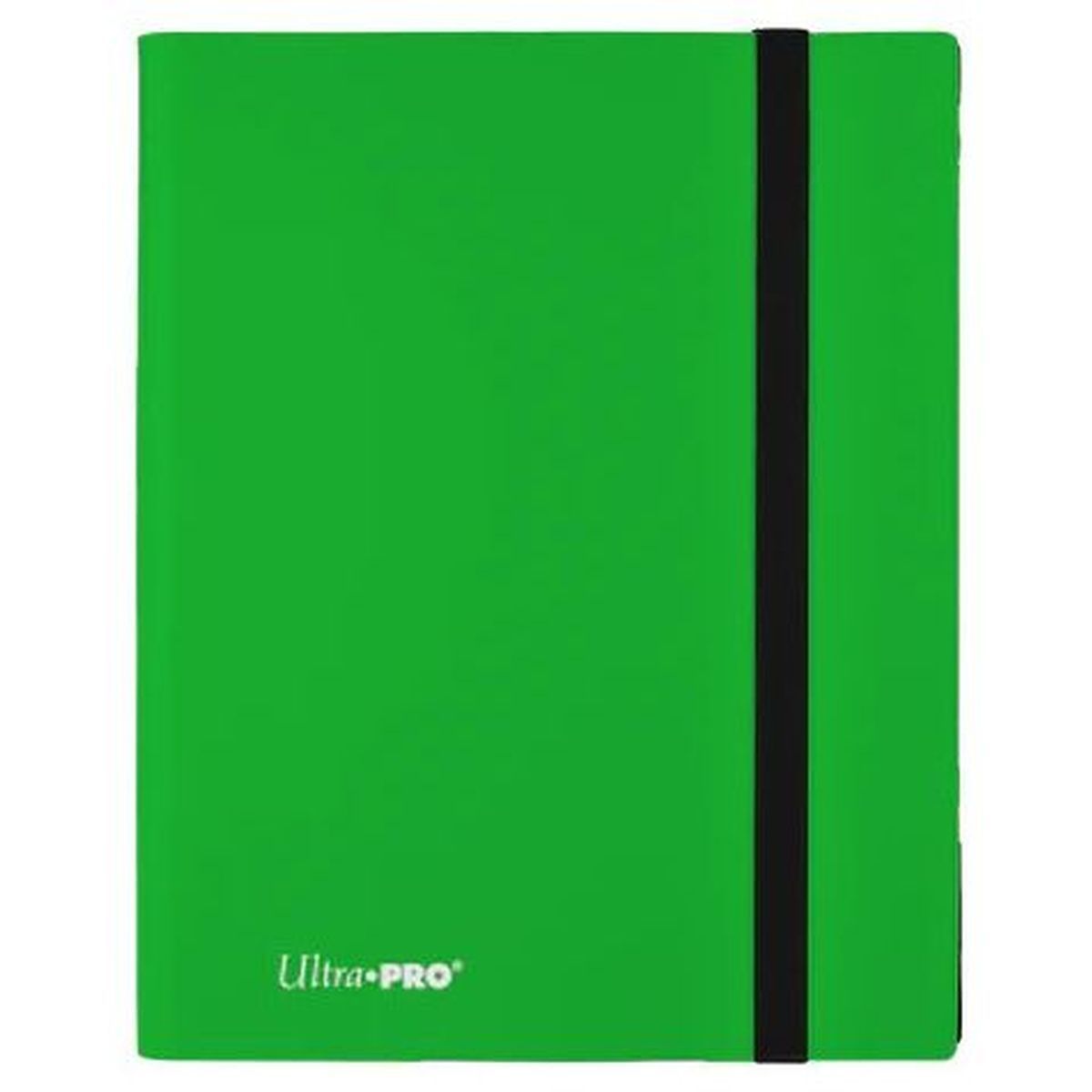 Item Ultra Pro - Pro Binder - Eclipse - 9 Hüllen - Grün / Limettengrün (360)