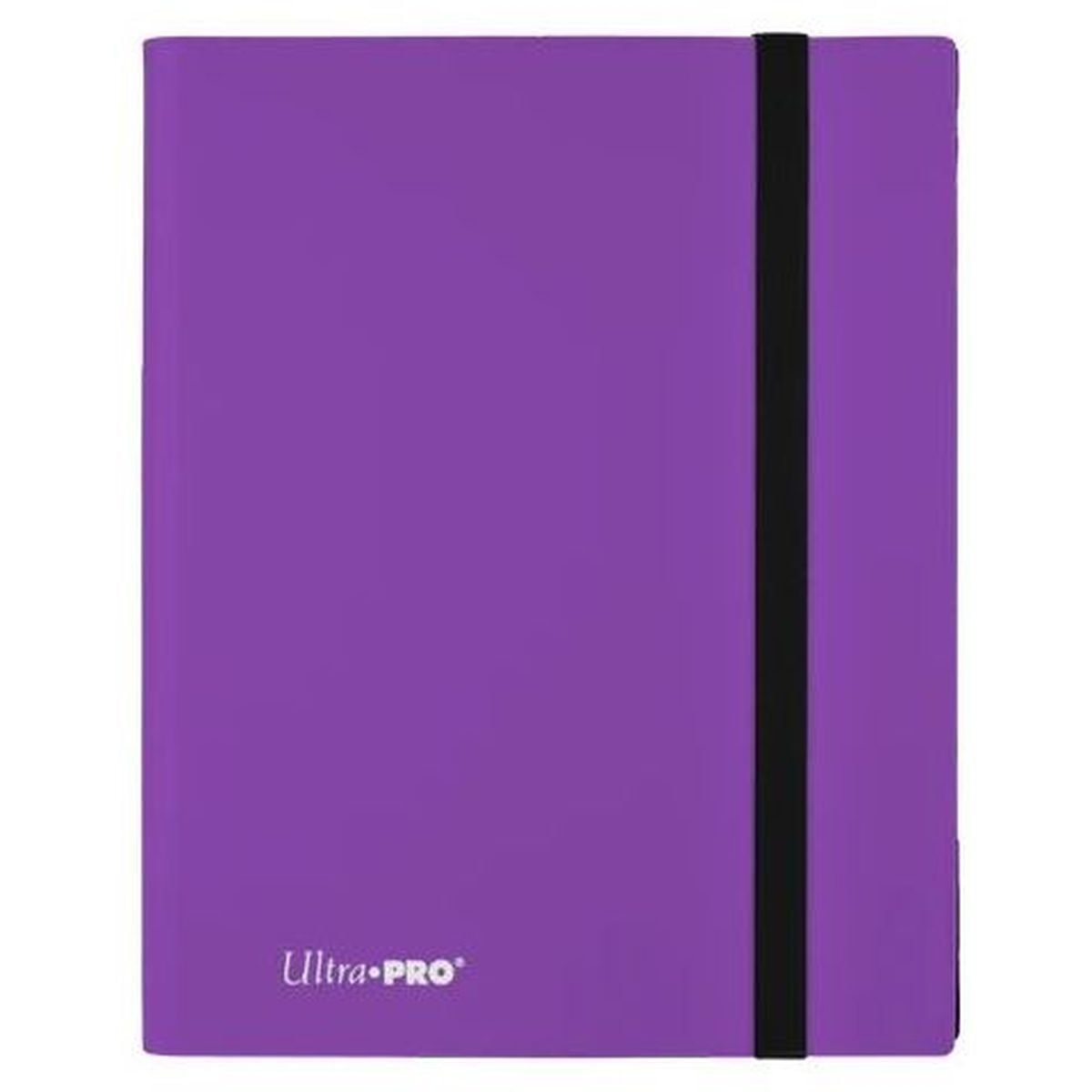 Ultra Pro – Pro Binder – Eclipse – 9 Hüllen – Violett/Königsviolett (360)