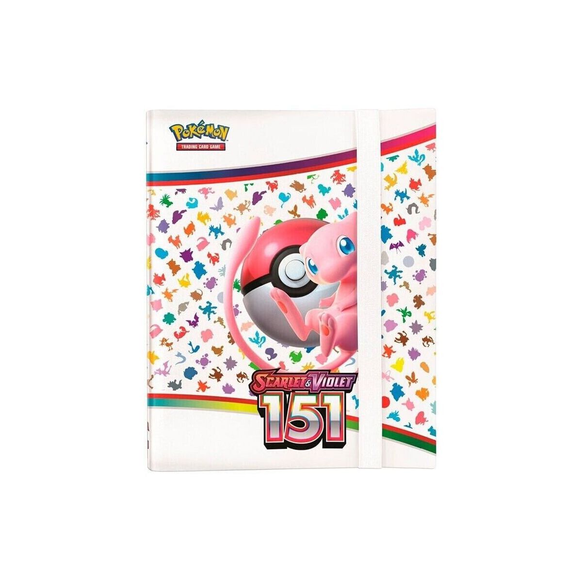 Item Pro Binder – Pokemon – Mew 151 – 9 Boxen (360)