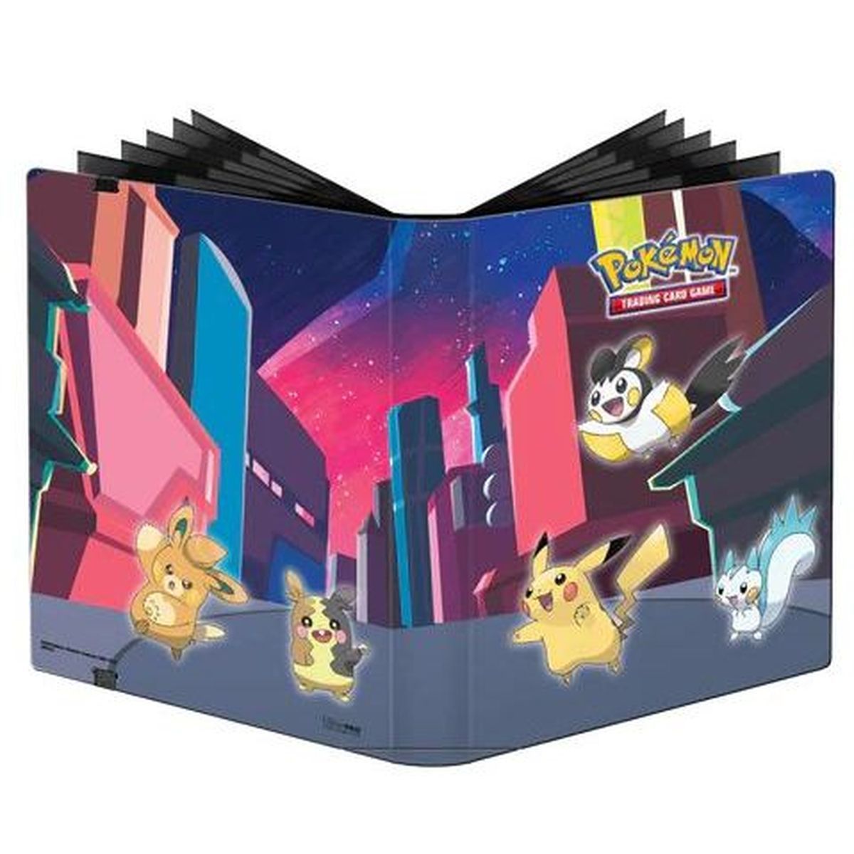 Item Ultra Pro – Pro Binder – Pokemon – Shimmering Skyline – 9 Hüllen (360)