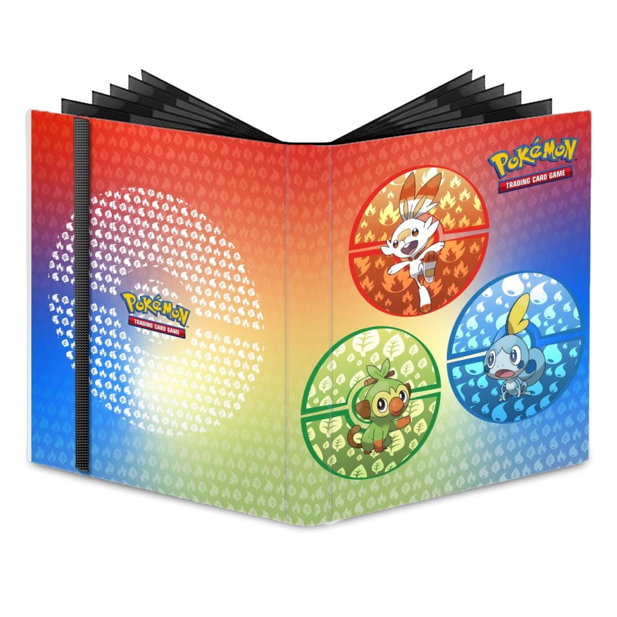 Item Ultra Pro – Pro Binder – Pokémon – Galar-Starter – 9 Boxen (360)