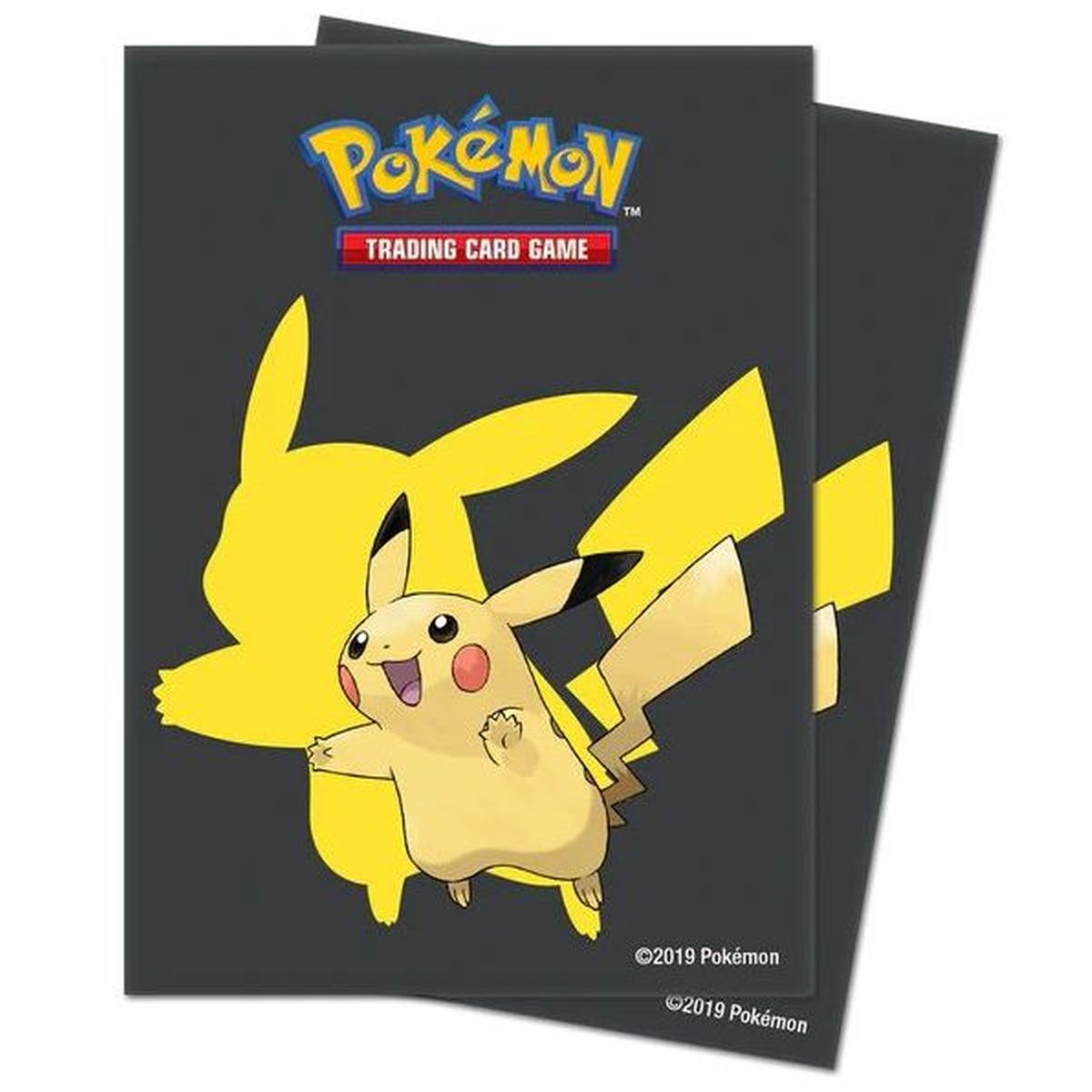 Item Ultra Pro - Kartenhüllen - Standard - Pokemon - Pikachu 2019 (65)