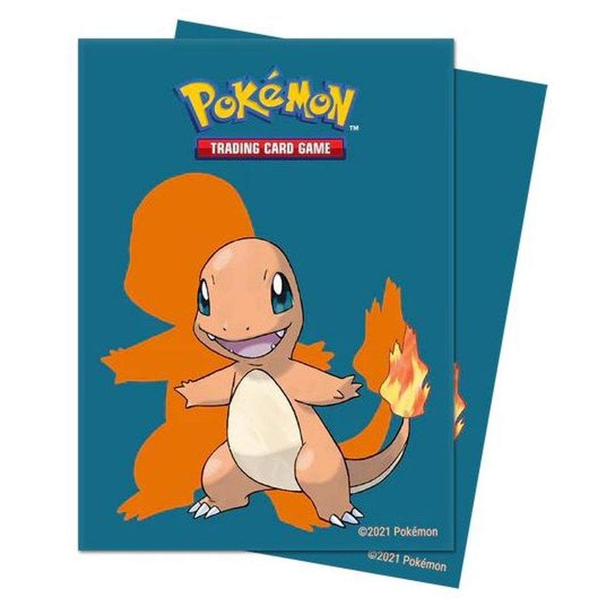 Item Ultra Pro - Kartenhüllen - Standard - Pokemon - Charmander Charmander 2021 (65)