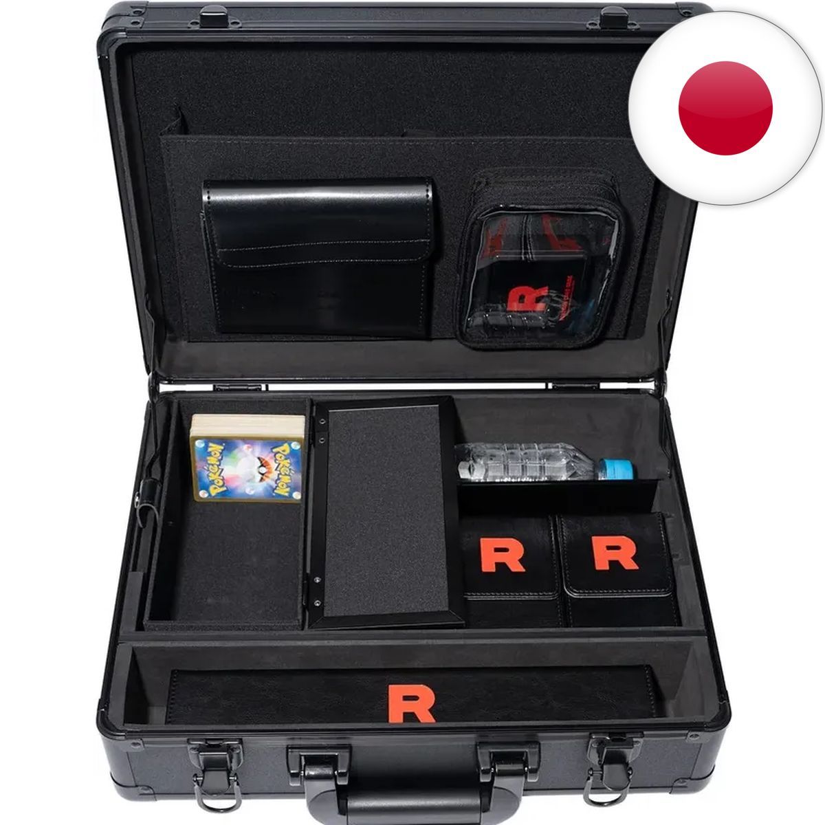 Aktenkoffer - Scarlet und Violet - Der Ruhm von Team Rocket [SV10] - Pokémon - JP