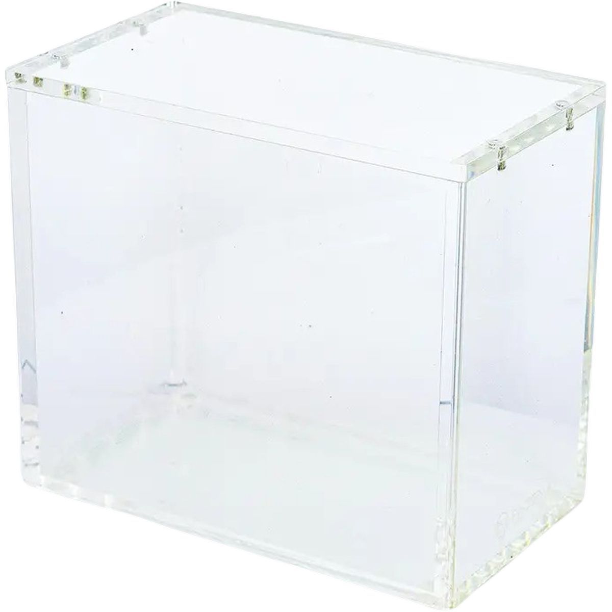 Plexiglas-Schutzvitrine für Boosterboxen/Displays (ETB) – Magnetdeckel – Phoenix Shield