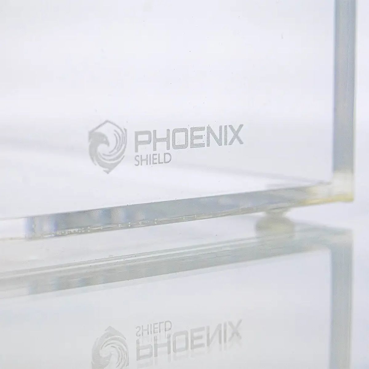Plexiglas-Schutzvitrine für Boosterboxen/Displays (ETB) – Magnetdeckel – Phoenix Shield