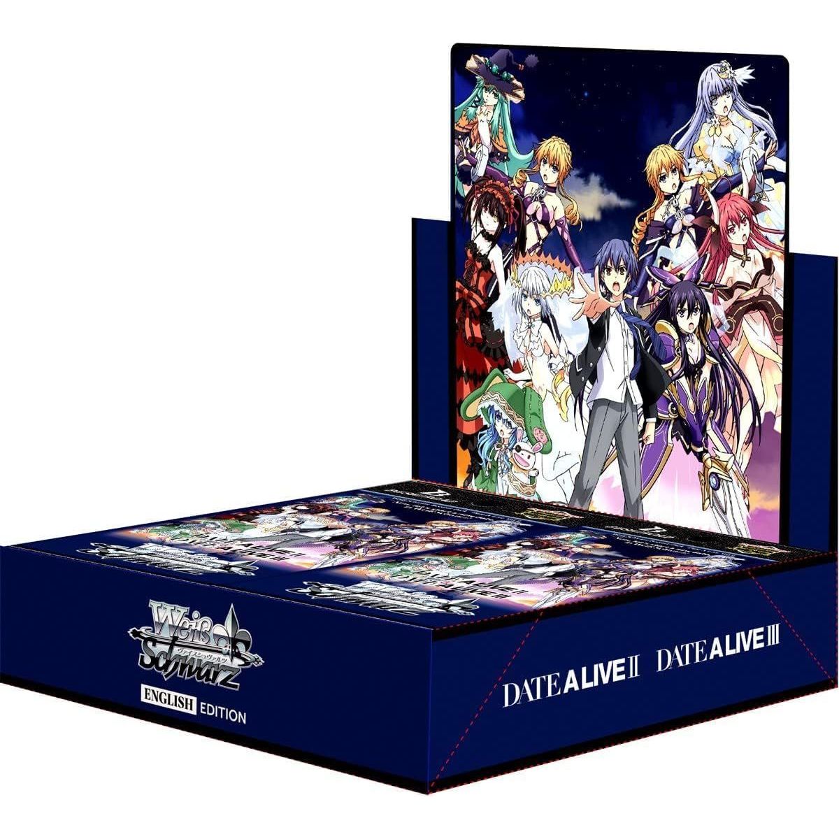 Item Weiss Schwarz - Display - Box mit 16 Boostern - Date A Live Vol.2 - DE