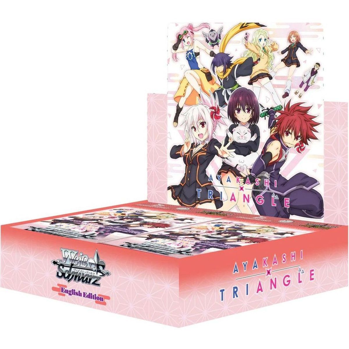 Item Weiss Schwarz - Display - Box mit 20 Boostern - Ayakashi Triangle - DE