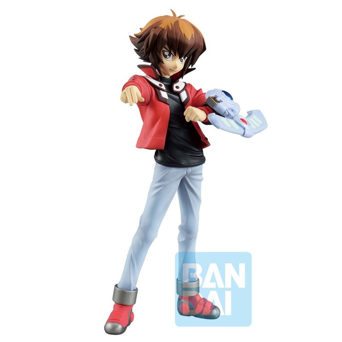 YGO – Figur – Vol.3 Jaden Yuki „Wake Up Your Memories“ – OCG – Japanisch (16 cm)