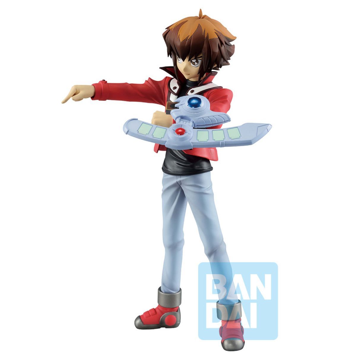 YGO – Figur – Vol.3 Jaden Yuki „Wake Up Your Memories“ – OCG – Japanisch (16 cm)