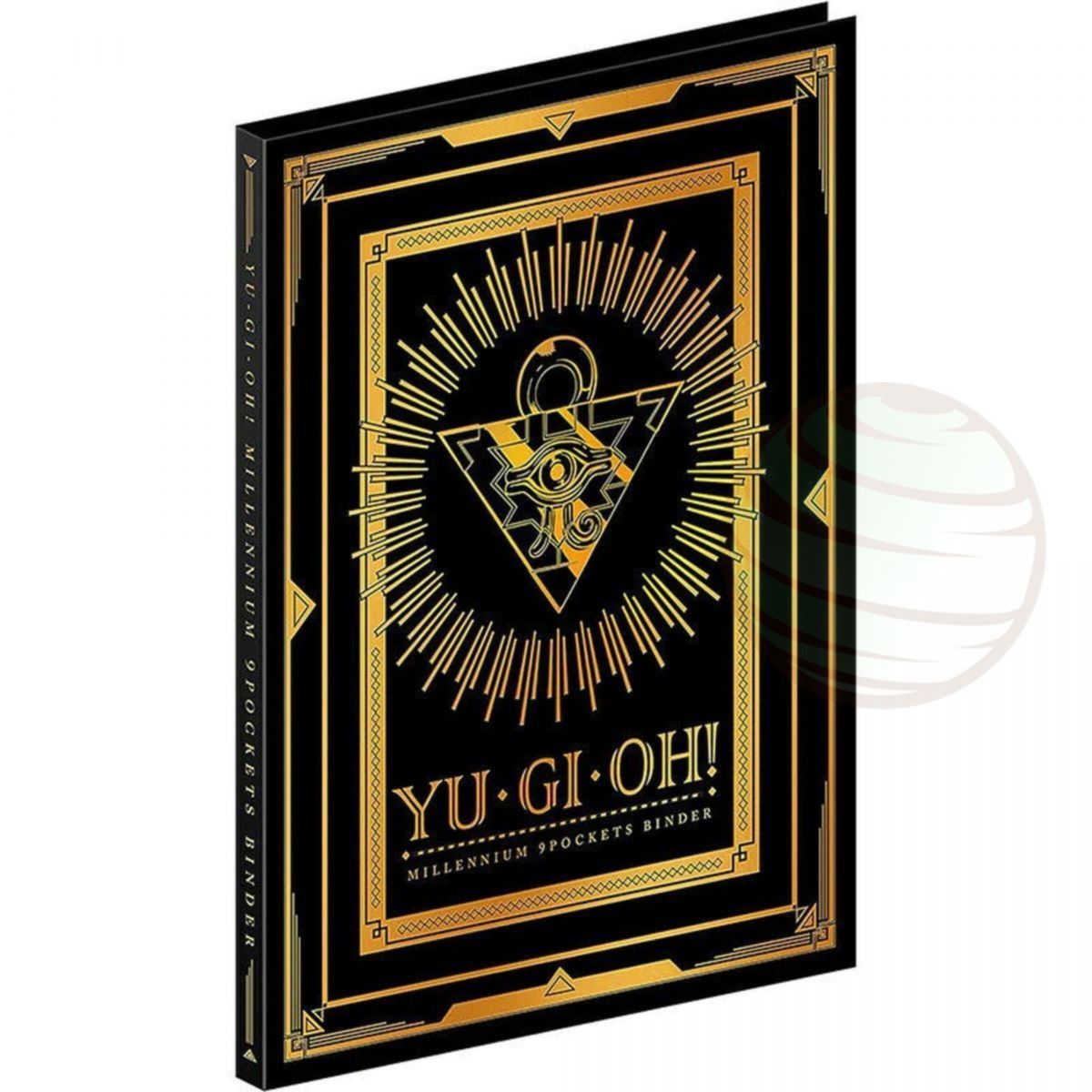 YGO – Portfolio – Millenium Pocket Binder – 9 Boxen – 180 Standorte – OCG – Japanisch