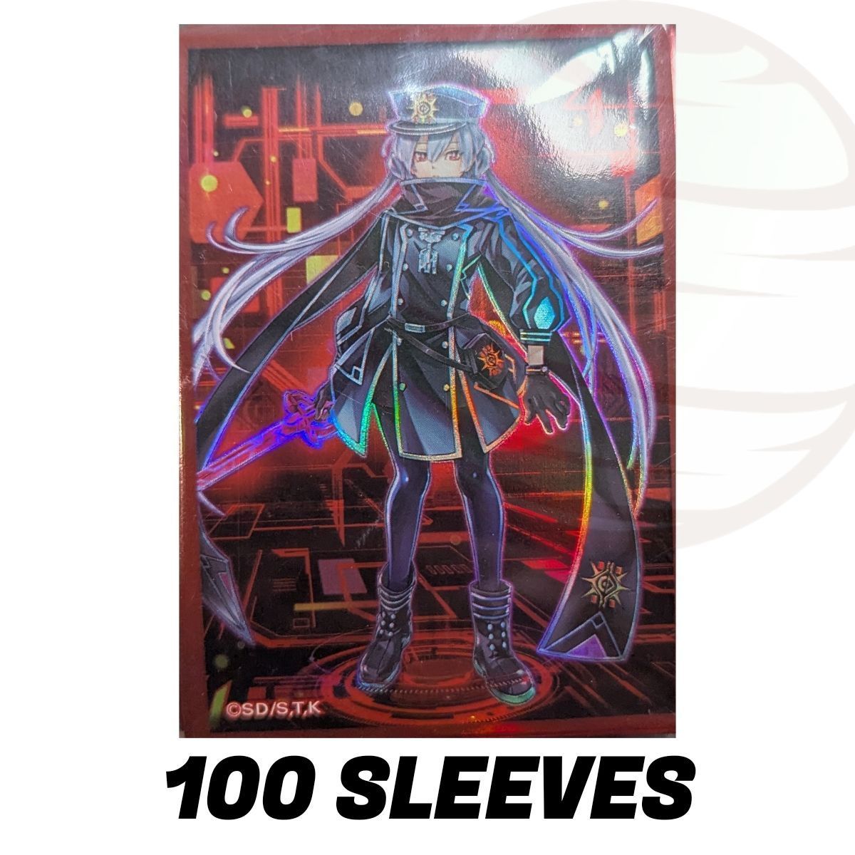 YGO - Kartenhüllen - Air Assault - Ace - Pink - OCG - Japanisch (100)