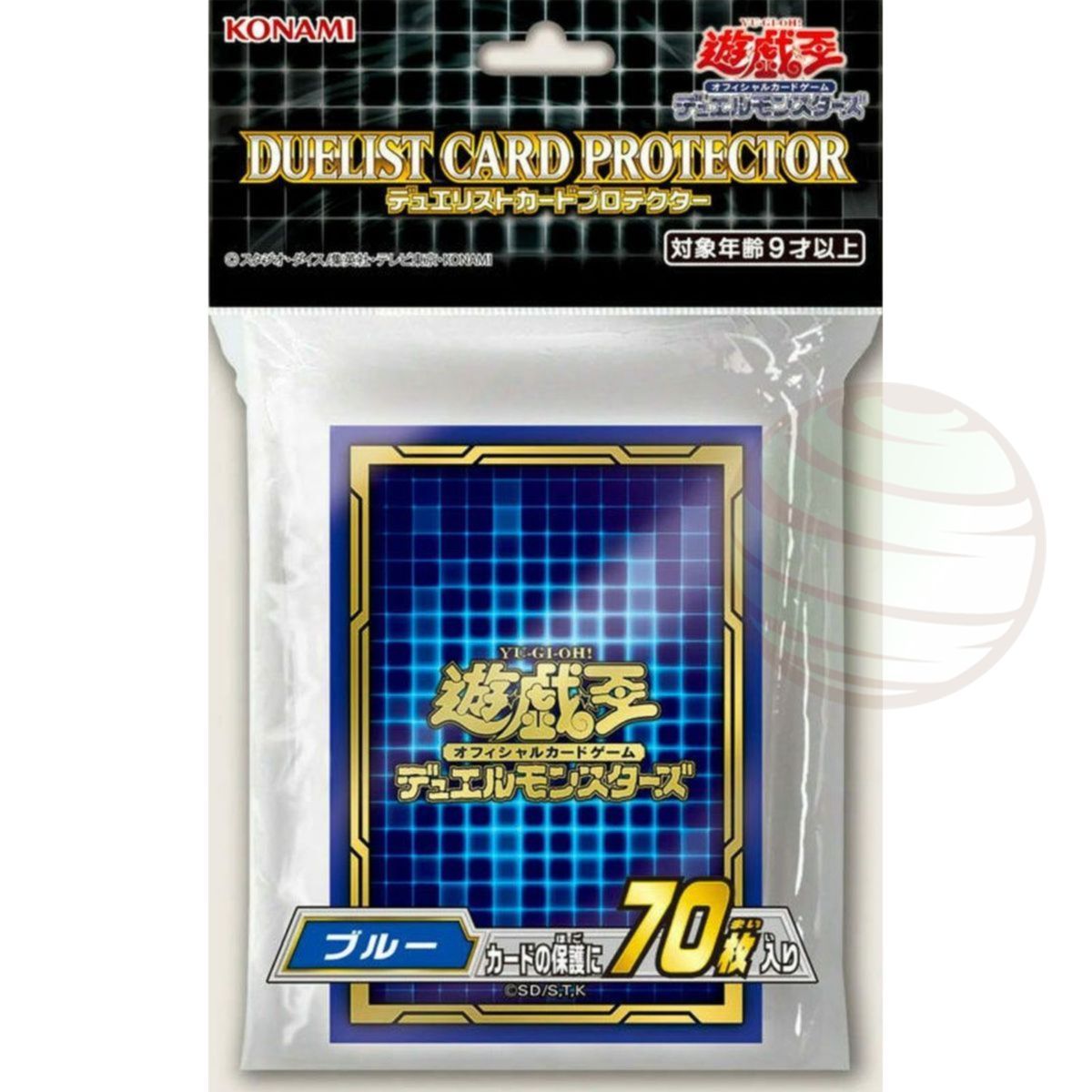 Item YGO – Kartenschützer – Konami Blue Duelist Kartenschützer – OCG – Japanisch (70)