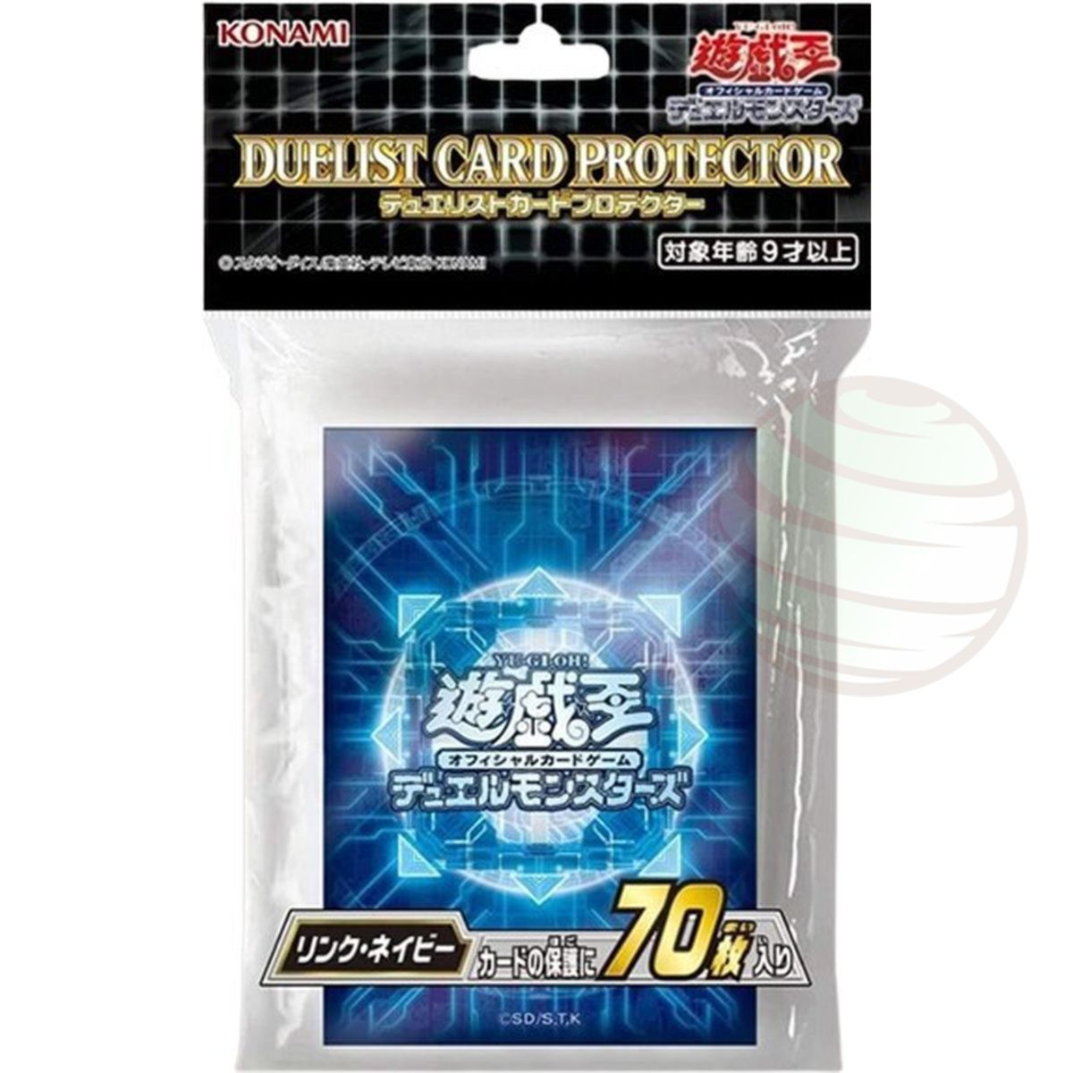 YGO – Kartenschützer – Konami Link Rating Duelist Kartenschützer – OCG – Japanisch (70)