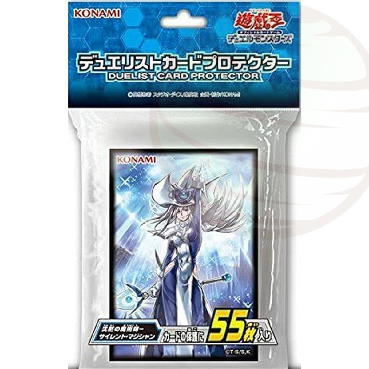 Item YGO - Kartenhüllen - Silent Magician - OCG - Japanisch (55)