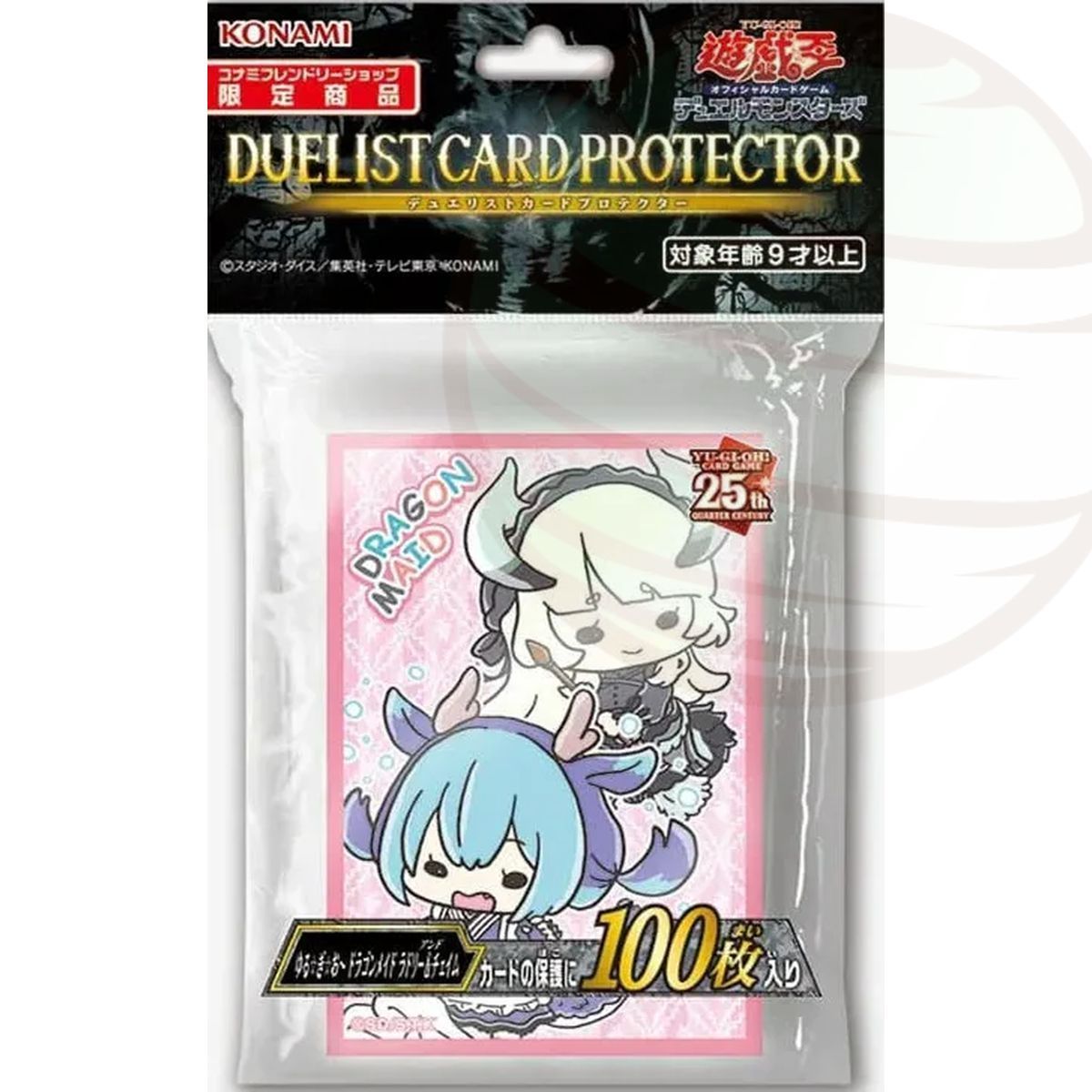 Item YGO - Kartenhüllen - HERO Rush Duel - OCG - Japanisch (100)