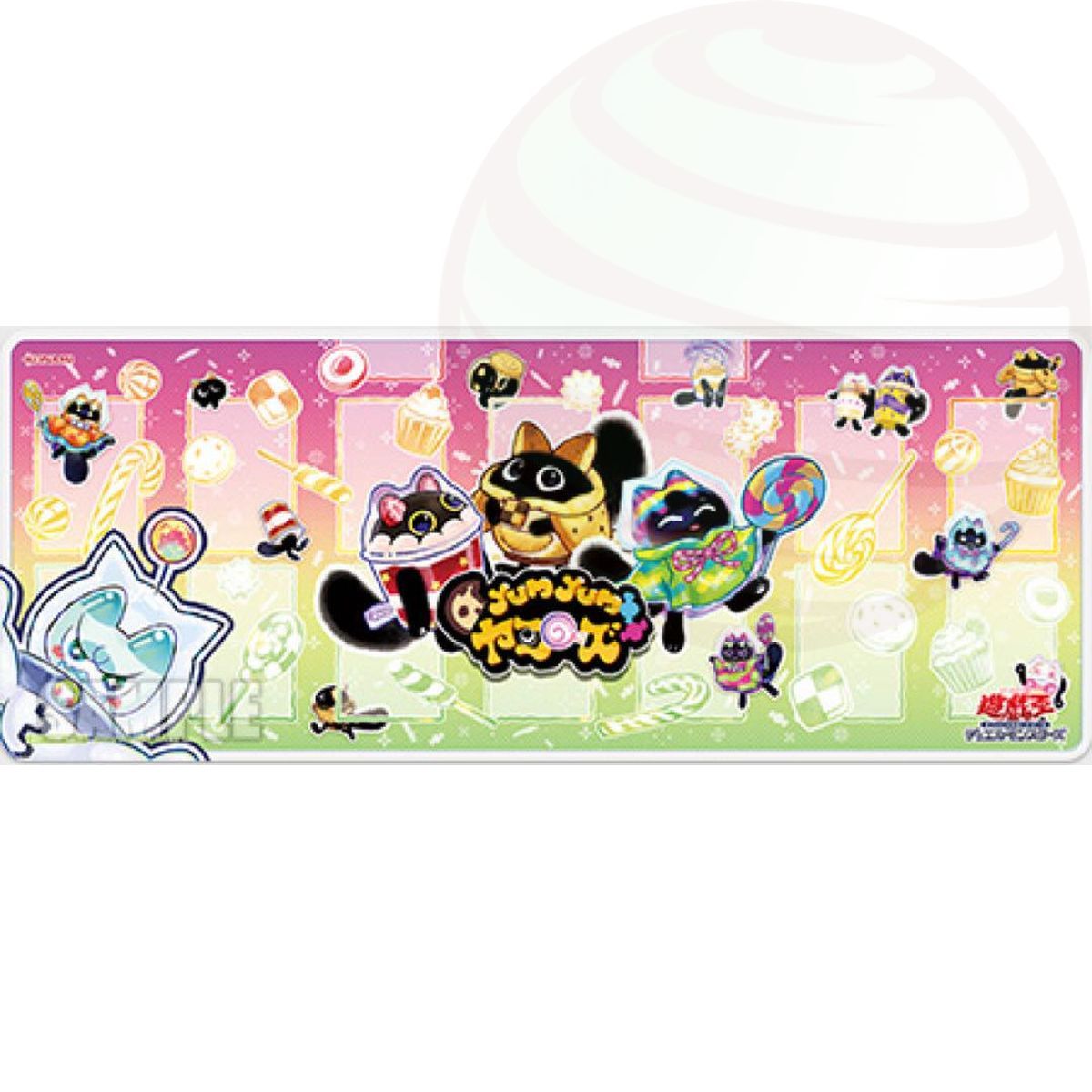 YGO - Spielmatte - Halbe Spielmatte Miammy - OCG - Japanisch