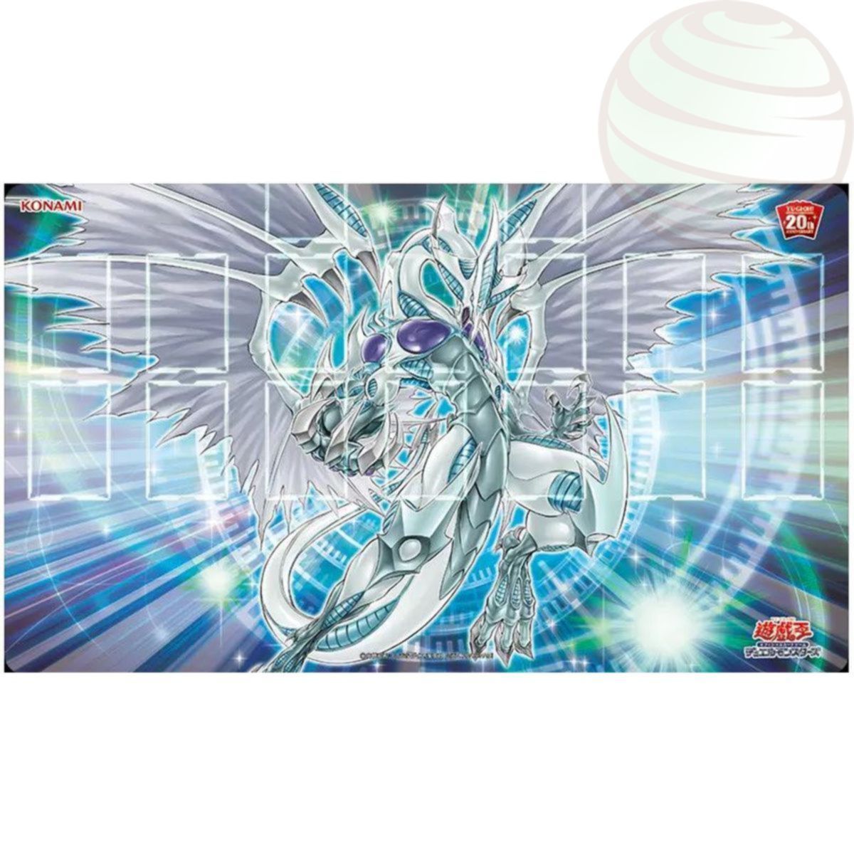 Item YGO – Spielmatte – Stardust Dragon zum 20-jährigen Jubiläum – OCG – Japanisch