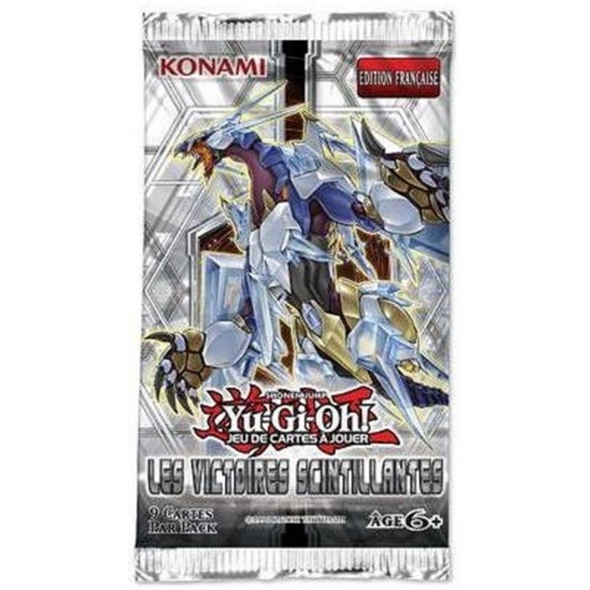 Booster Victoires Scintillantes VF