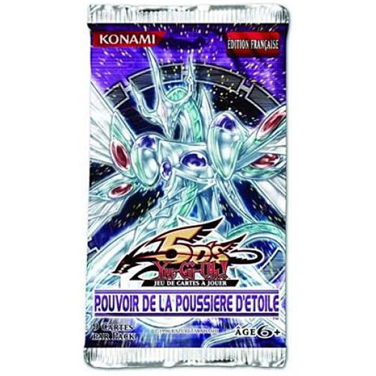 Item Yu Gi Oh! - Booster - Power of Stardust - FR - Unbegrenzt