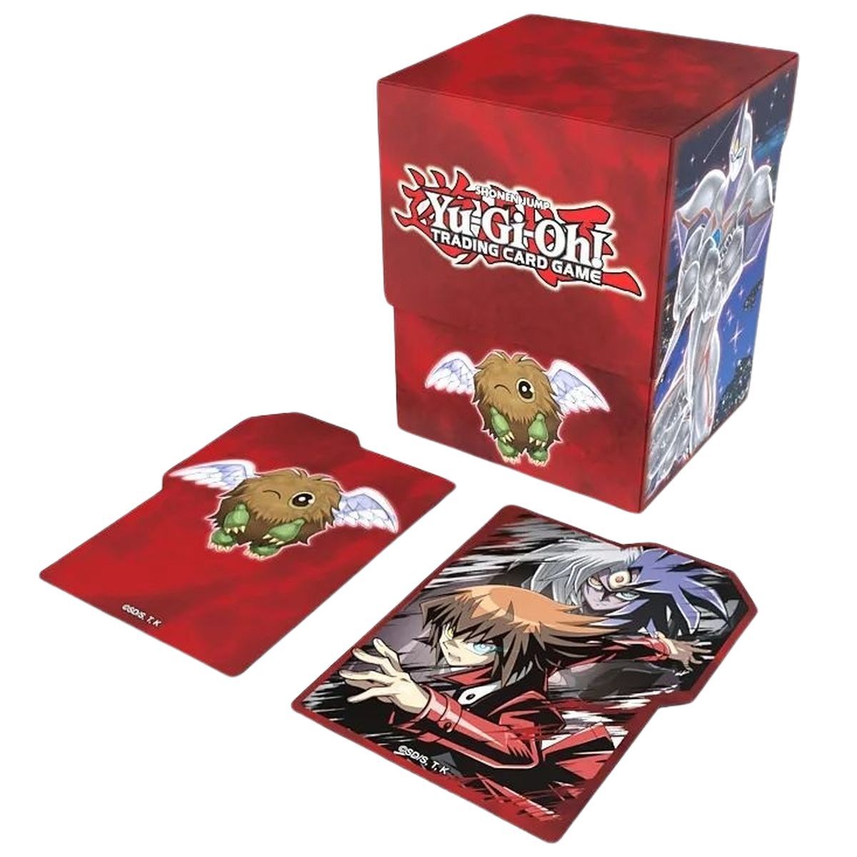 Yu-Gi-Oh! - Deckbox - Jaden & Yubel