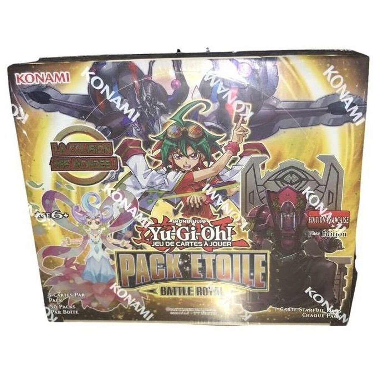 copy of Batailles de Legendes Hero's Revenge FR