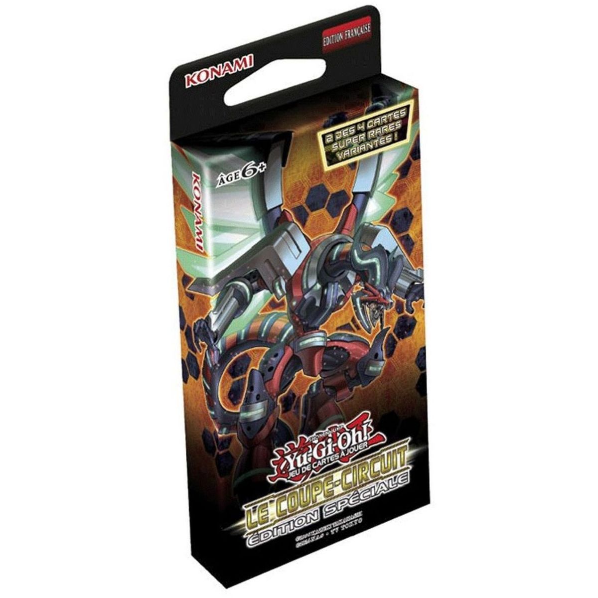 Yu Gi Oh! – Sonderausgabe – Der Leistungsschalter – FR