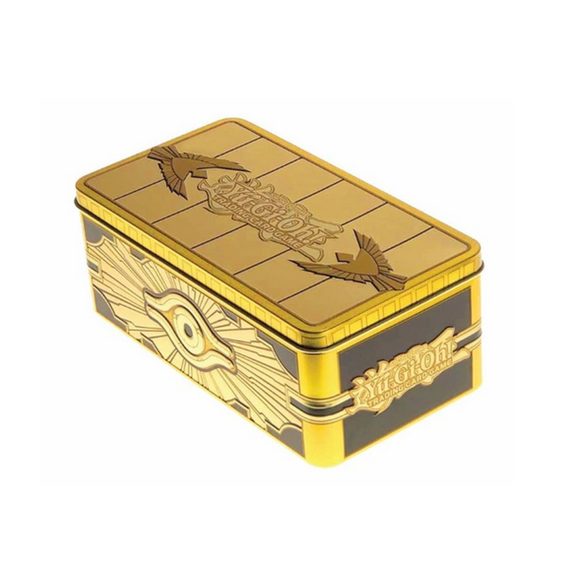 Yu Gi Oh! - Mega Tin Box 2019 - Goldener Sarkophag - FR