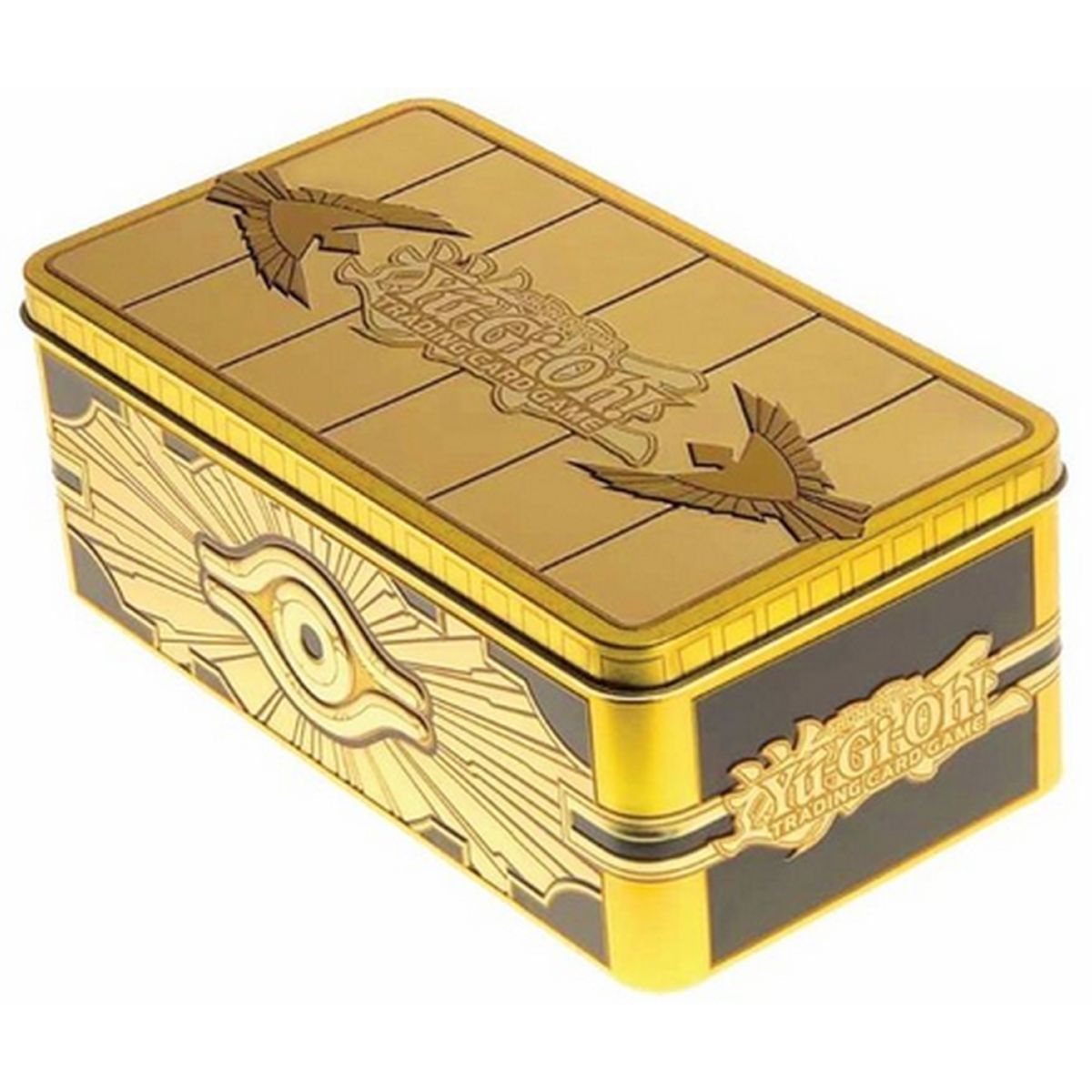 Yu Gi Oh! - Mega Tin Box 2019 - Goldener Sarkophag - FR