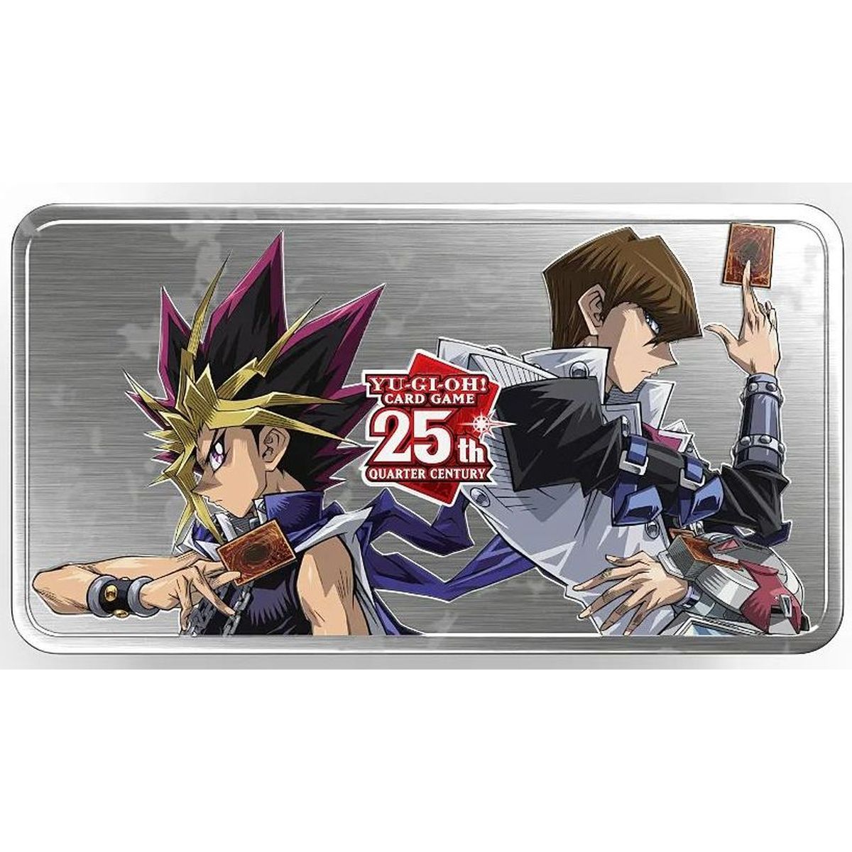 Yu Gi Oh! - Blechdose 25. Jubiläum - Duel Mirrors - FR