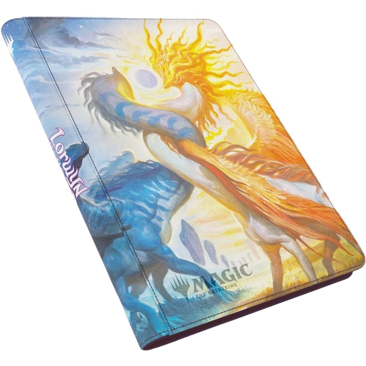Zip-Up Album mit 18 Fächern – Celestial Reunion – Magic: The Gathering – Gamegenic