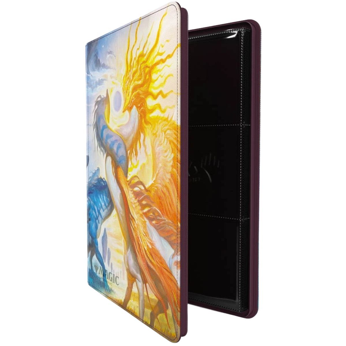 Zip-Up Album mit 18 Fächern – Celestial Reunion – Magic: The Gathering – Gamegenic