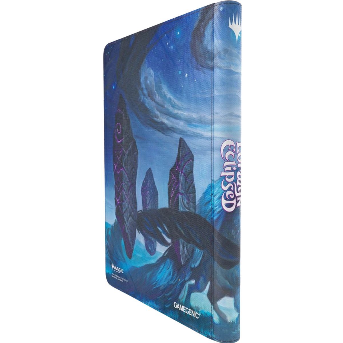 Zip-Up Album mit 18 Fächern – Celestial Reunion – Magic: The Gathering – Gamegenic